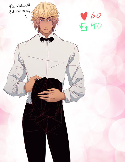 Single character for 25 usd example