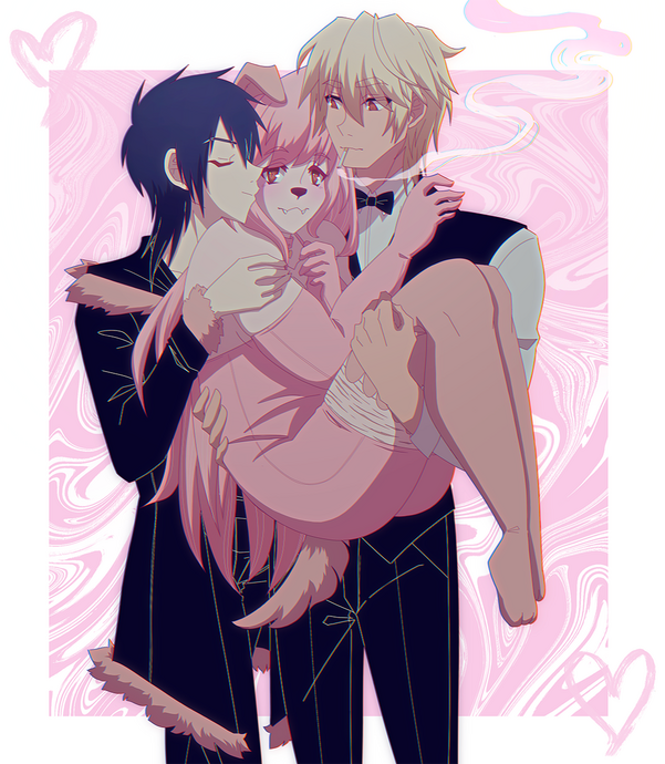 Throuple for 60 usd example