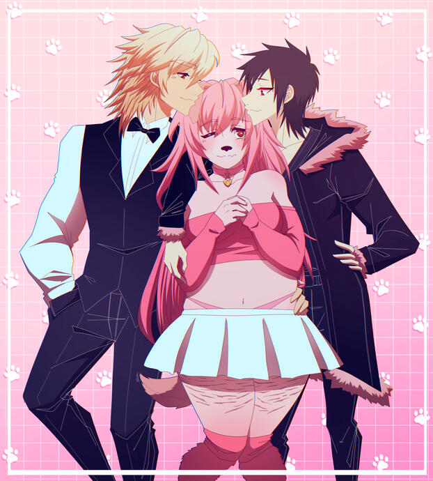 Throuple for 60 usd example